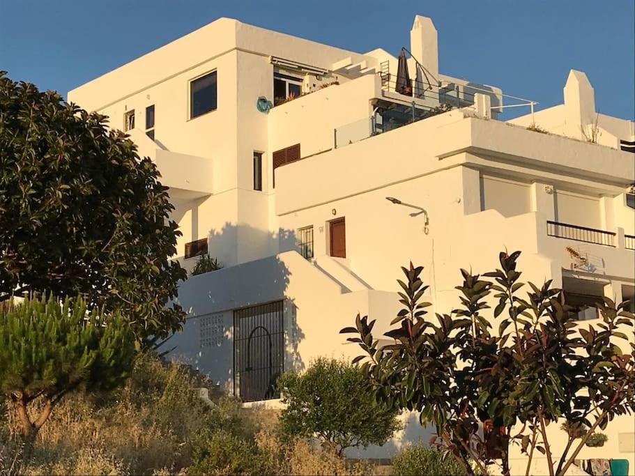 Apartamento Frente Al Mar Tarifa Exterior photo