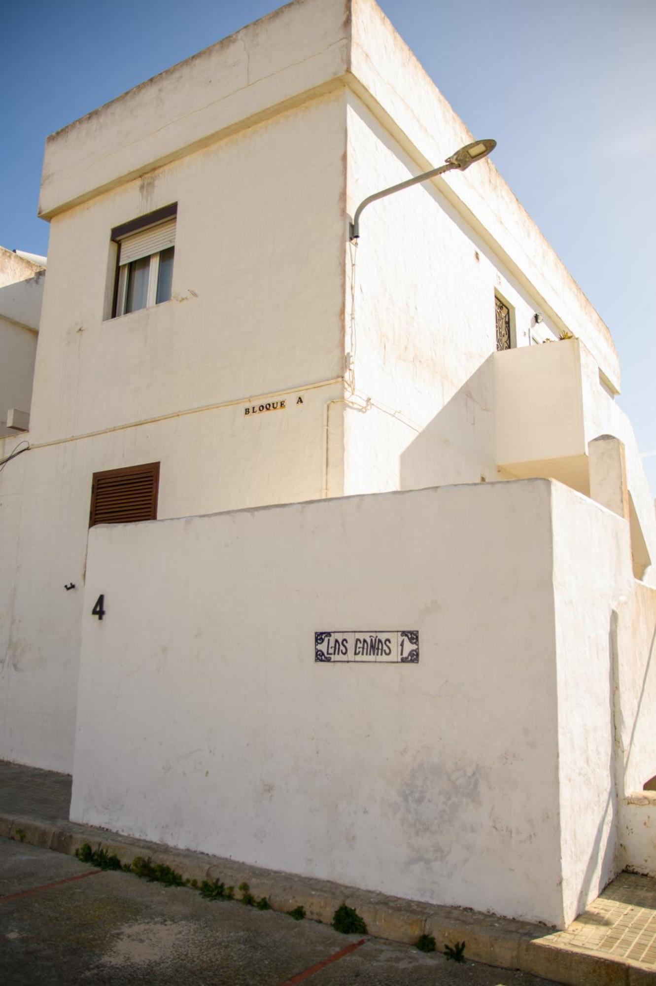 Apartamento Frente Al Mar Tarifa Exterior photo