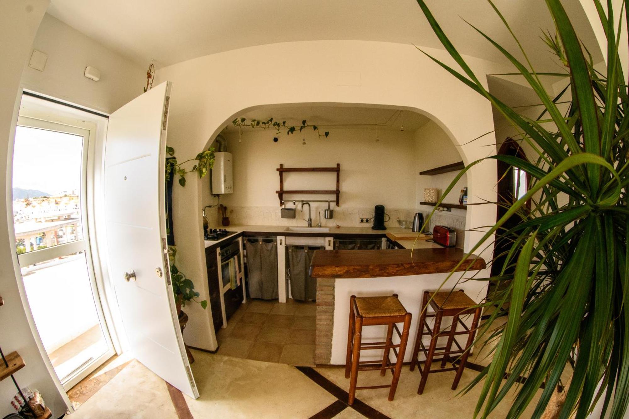 Apartamento Frente Al Mar Tarifa Exterior photo